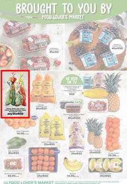 Food Lover's Market Western Cape : Spring Carnival (30 August - 5 September 2021), page 3