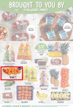 Food Lover's Market Western Cape : Spring Carnival (30 August - 5 September 2021), page 3