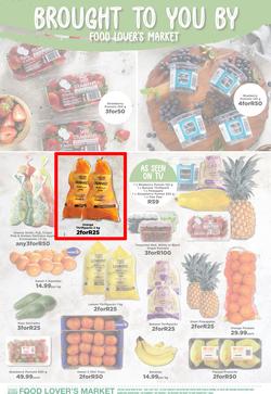 Food Lover's Market Western Cape : Spring Carnival (30 August - 5 September 2021), page 3