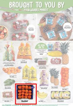 Food Lover's Market Western Cape : Spring Carnival (30 August - 5 September 2021), page 3