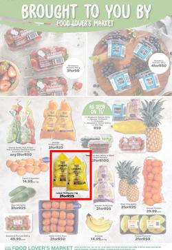 Food Lover's Market Western Cape : Spring Carnival (30 August - 5 September 2021), page 3