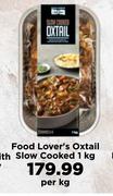 Food Lover's Oxtail Slow Cooked-1kg 