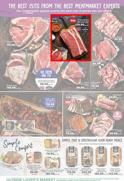 Food Lover's Market Western Cape : Spring Carnival (30 August - 5 September 2021), page 4