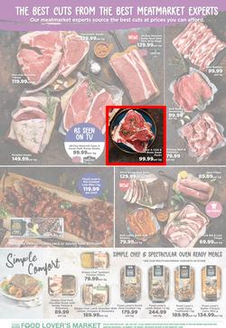 Food Lover's Market Western Cape : Spring Carnival (30 August - 5 September 2021), page 4