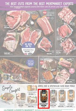 Food Lover's Market Western Cape : Spring Carnival (30 August - 5 September 2021), page 4