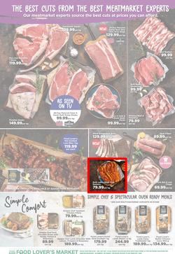 Food Lover's Market Western Cape : Spring Carnival (30 August - 5 September 2021), page 4