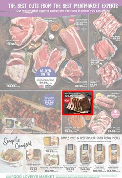 Food Lover's Market Western Cape : Spring Carnival (30 August - 5 September 2021), page 4