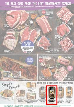 Food Lover's Market Western Cape : Spring Carnival (30 August - 5 September 2021), page 4