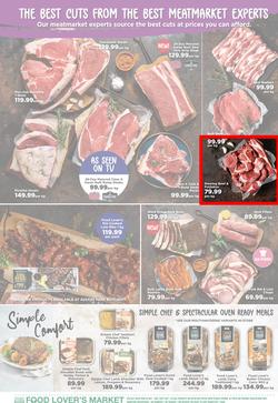 Food Lover's Market Western Cape : Spring Carnival (30 August - 5 September 2021), page 4
