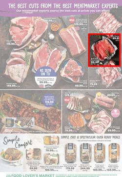 Food Lover's Market Western Cape : Spring Carnival (30 August - 5 September 2021), page 4