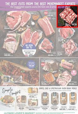 Food Lover's Market Western Cape : Spring Carnival (30 August - 5 September 2021), page 4