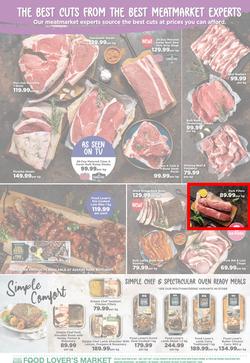 Food Lover's Market Western Cape : Spring Carnival (30 August - 5 September 2021), page 4