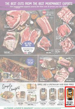 Food Lover's Market Western Cape : Spring Carnival (30 August - 5 September 2021), page 4