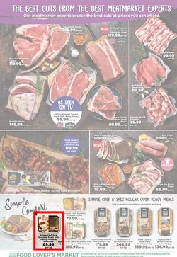 Food Lover's Market Western Cape : Spring Carnival (30 August - 5 September 2021), page 4