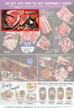 Food Lover's Market Western Cape : Spring Carnival (30 August - 5 September 2021), page 4
