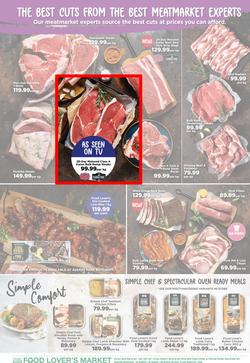 Food Lover's Market Western Cape : Spring Carnival (30 August - 5 September 2021), page 4
