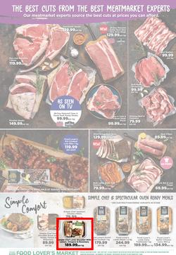 Food Lover's Market Western Cape : Spring Carnival (30 August - 5 September 2021), page 4