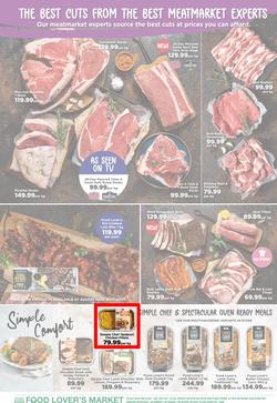 Food Lover's Market Western Cape : Spring Carnival (30 August - 5 September 2021), page 4