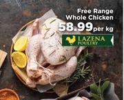 Free Range Whole Chicken-Per kg
