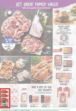 Food Lover's Market Western Cape : Spring Carnival (30 August - 5 September 2021), page 5