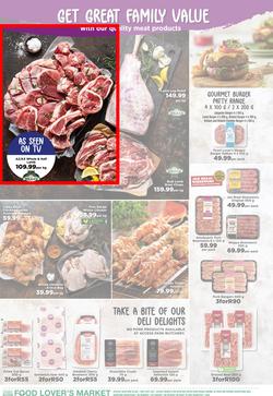 Food Lover's Market Western Cape : Spring Carnival (30 August - 5 September 2021), page 5