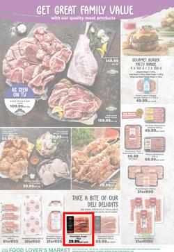 Food Lover's Market Western Cape : Spring Carnival (30 August - 5 September 2021), page 5