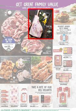 Food Lover's Market Western Cape : Spring Carnival (30 August - 5 September 2021), page 5