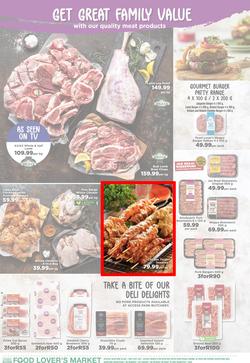 Food Lover's Market Western Cape : Spring Carnival (30 August - 5 September 2021), page 5