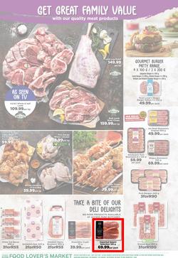 Food Lover's Market Western Cape : Spring Carnival (30 August - 5 September 2021), page 5