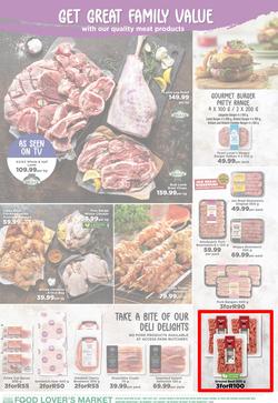 Food Lover's Market Western Cape : Spring Carnival (30 August - 5 September 2021), page 5