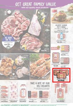 Food Lover's Market Western Cape : Spring Carnival (30 August - 5 September 2021), page 5