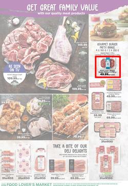 Food Lover's Market Western Cape : Spring Carnival (30 August - 5 September 2021), page 5