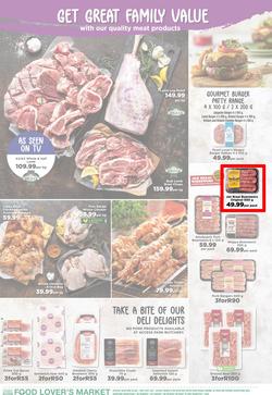 Food Lover's Market Western Cape : Spring Carnival (30 August - 5 September 2021), page 5