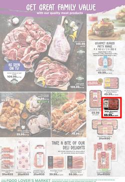 Food Lover's Market Western Cape : Spring Carnival (30 August - 5 September 2021), page 5