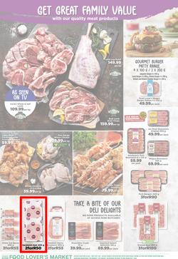 Food Lover's Market Western Cape : Spring Carnival (30 August - 5 September 2021), page 5