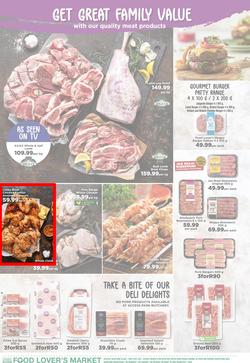 Food Lover's Market Western Cape : Spring Carnival (30 August - 5 September 2021), page 5