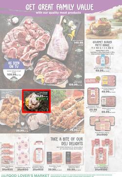 Food Lover's Market Western Cape : Spring Carnival (30 August - 5 September 2021), page 5