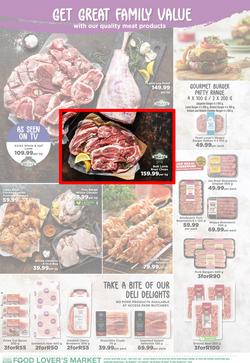 Food Lover's Market Western Cape : Spring Carnival (30 August - 5 September 2021), page 5