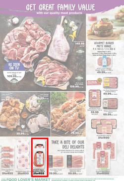 Food Lover's Market Western Cape : Spring Carnival (30 August - 5 September 2021), page 5