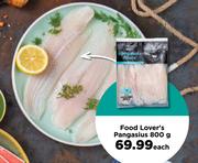 Food Lover's Pangasius-800g Each