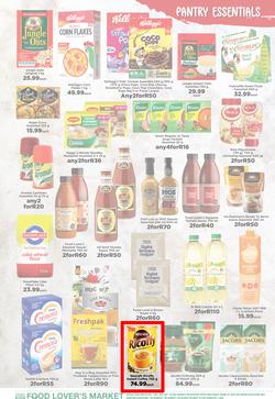 Food Lover's Market Western Cape : Spring Carnival (30 August - 5 September 2021), page 14
