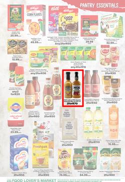 Food Lover's Market Western Cape : Spring Carnival (30 August - 5 September 2021), page 14