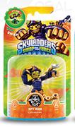 Skylanders Spy Rise figurine x 2