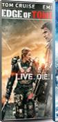 Edge of Tomorrow (Mix & Match DVD's x 2)