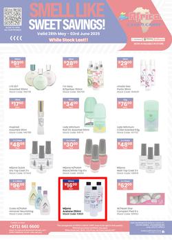 Africa Cash and Carry : Smell Like Sweet Savings (28 May - 03 June 2025), page 1