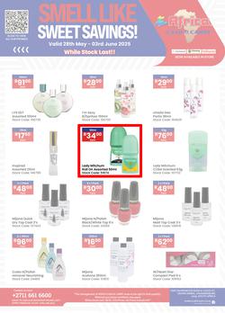Africa Cash and Carry : Smell Like Sweet Savings (28 May - 03 June 2025), page 1
