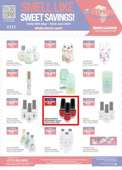 Africa Cash and Carry : Smell Like Sweet Savings (28 May - 03 June 2025), page 1