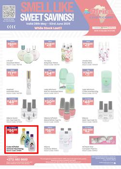 Africa Cash and Carry : Smell Like Sweet Savings (28 May - 03 June 2025), page 1