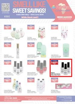 Africa Cash and Carry : Smell Like Sweet Savings (28 May - 03 June 2025), page 1