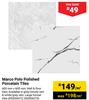 Marco Polo Polished Porcelain Tiles-PerSqm